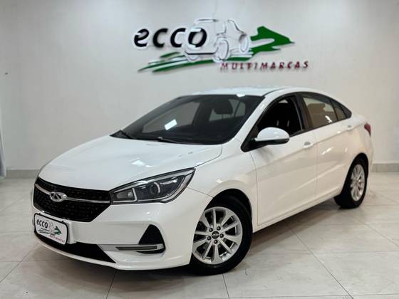 CAOA CHERY ARRIZO 5 1.5 VVT TURBO iFLEX RX CVT CAOA CHERY ARRIZO 5 1.5 VVT TURBO iFLEX RX CVT